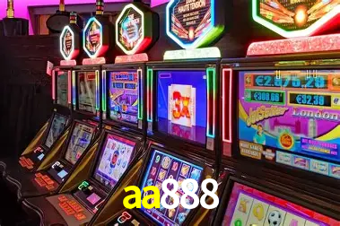 A Emoção da Loteria na aa888: Uma Chance de Mudança de Vida