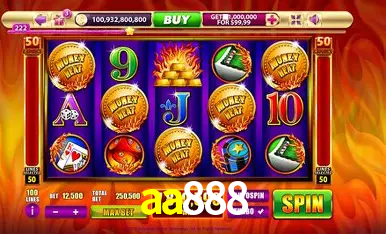 Descubra a Magia dos Jogos de Arcade no aa888