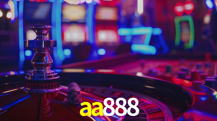 aa888: Jogos de Caça-Níqueis-Altas Recompensas, Roleta-Velocidade, Blackjack-Desafios Máximos