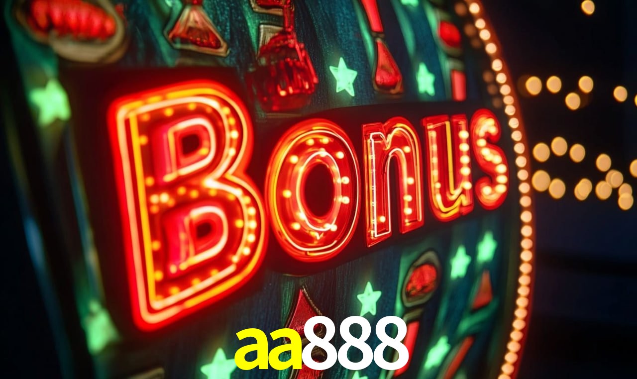 Bônus de Boas-vindas aa888
