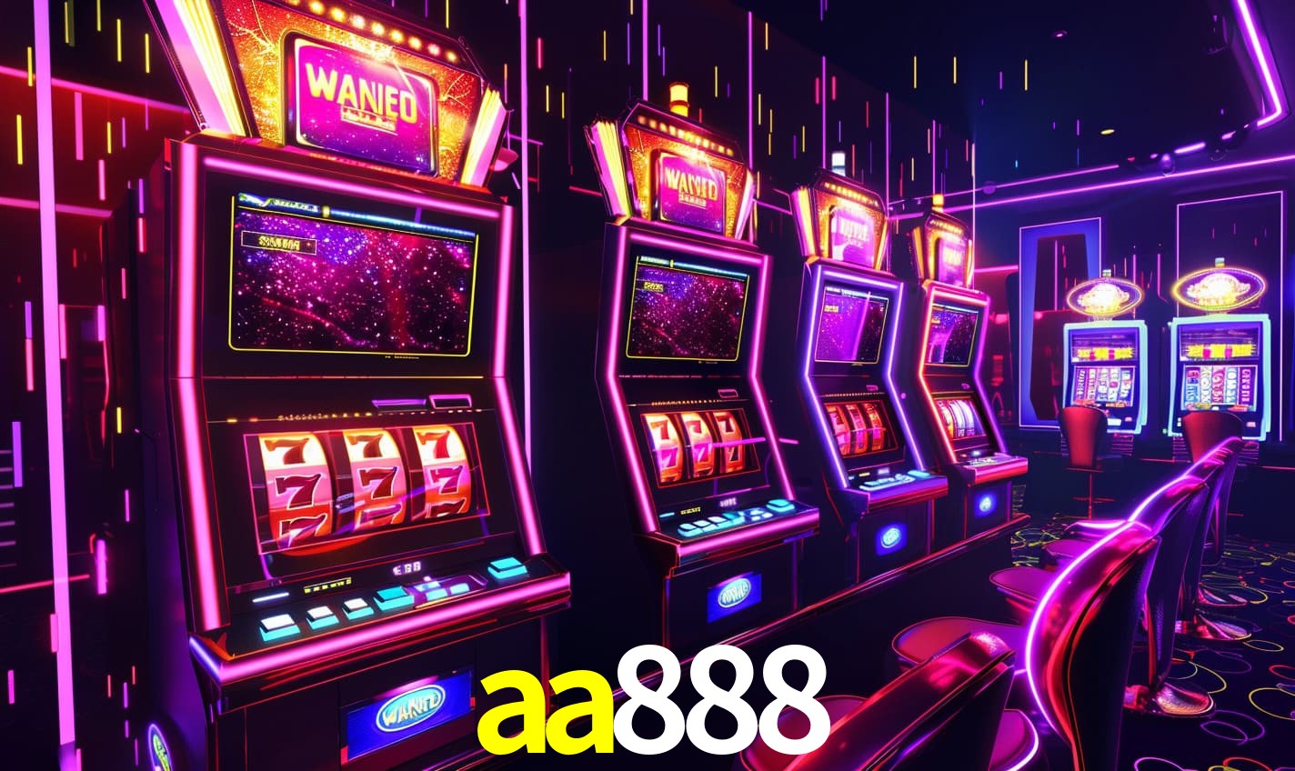 Desvendando o Mundo dos Jogos Virtuais na aa888