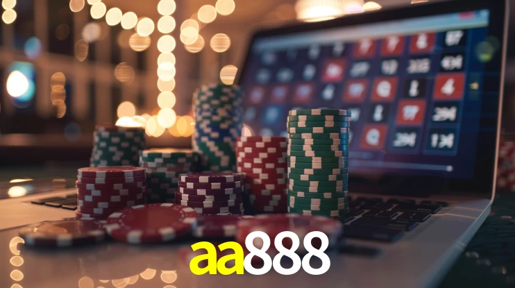 Slot Games aa888