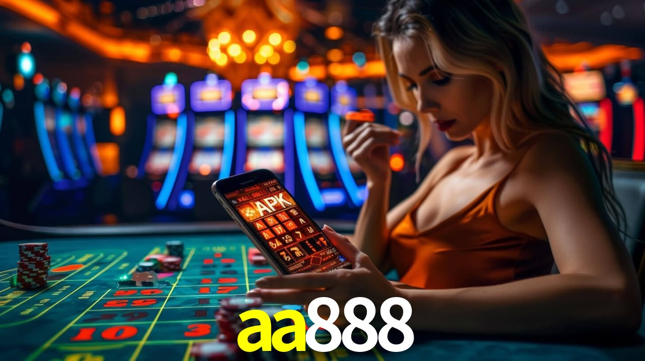 VIP Casino aa888