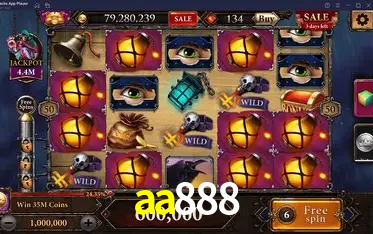 Exclusive Offers aa888